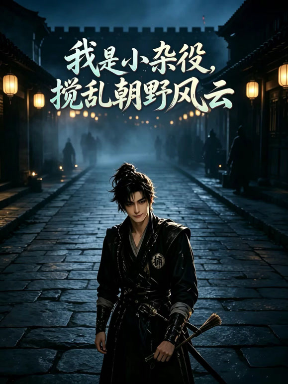 我是小杂役，搅乱朝野风云
