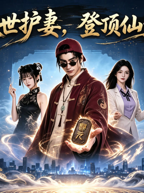 入世护妻，登顶仙道