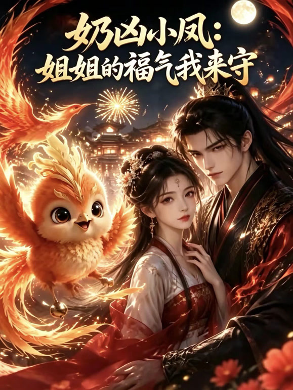奶凶小凤：姐姐的福气我来守