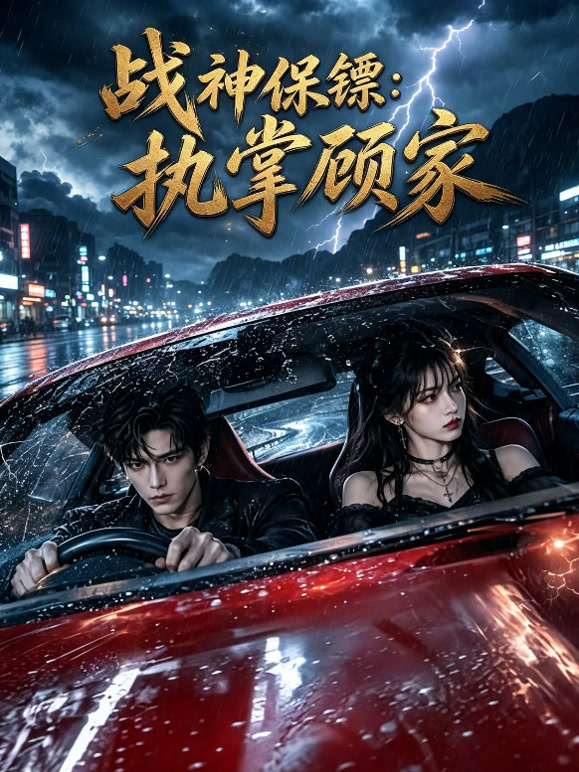 战神保镖：执掌顾家