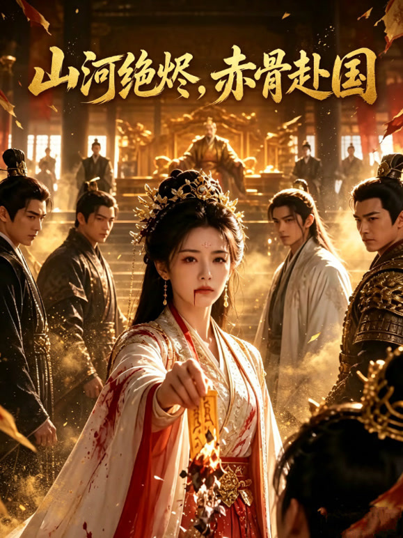 山河绝烬，赤骨赴国