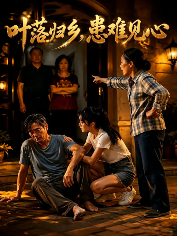 叶落归乡，患难见心