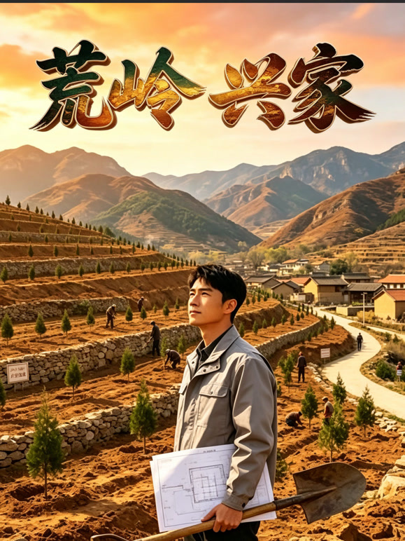 《荒岭兴家》
