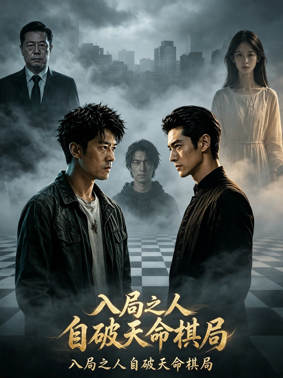 入局之人自破天命棋局