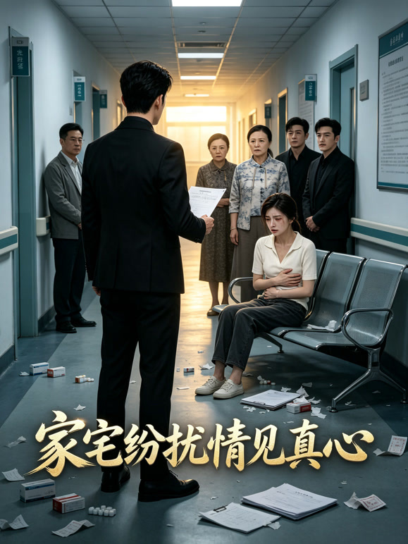 家宅纷扰情见真心