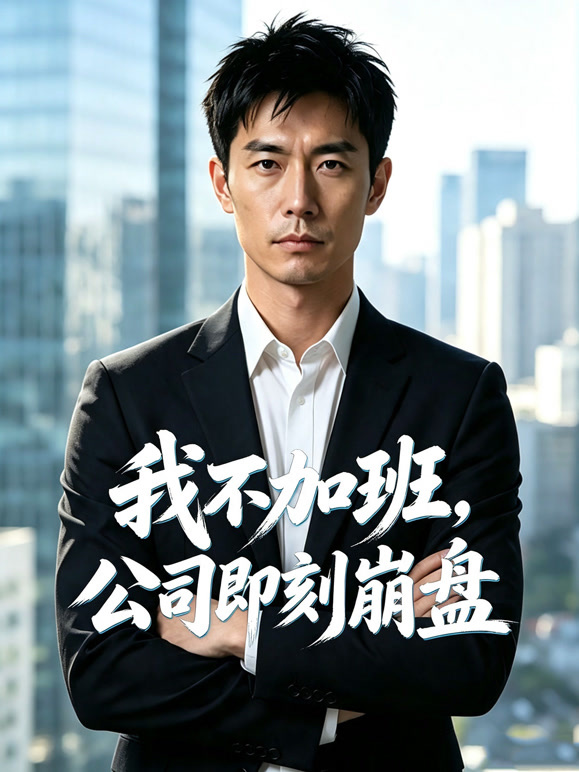 我不加班，公司即刻崩盘