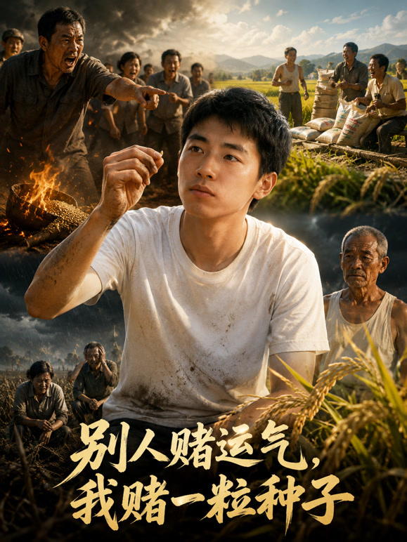 别人赌运气，我赌一粒种子