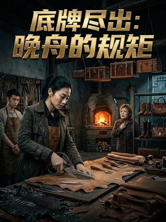 底牌尽出：晚舟的规矩