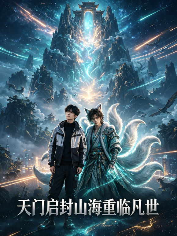 天门启封山海重临凡世