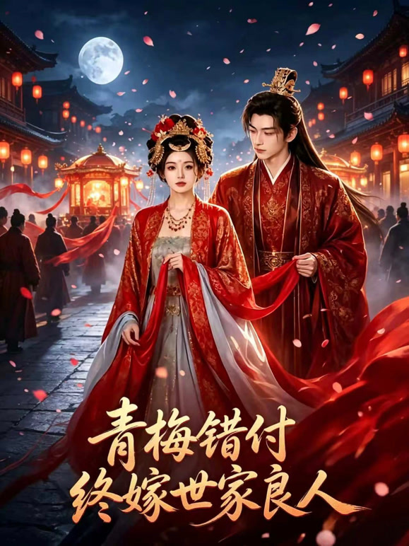 青梅错付 终嫁世家良人