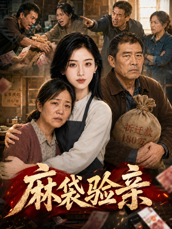 麻袋验亲