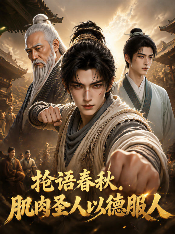 抡语春秋：肌肉圣人以德服人