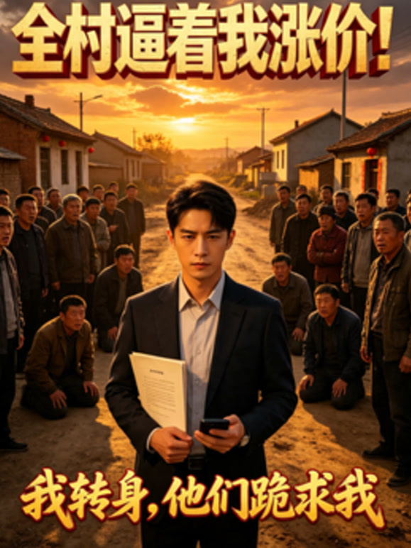全村逼着我涨价！我转身他们跪求我