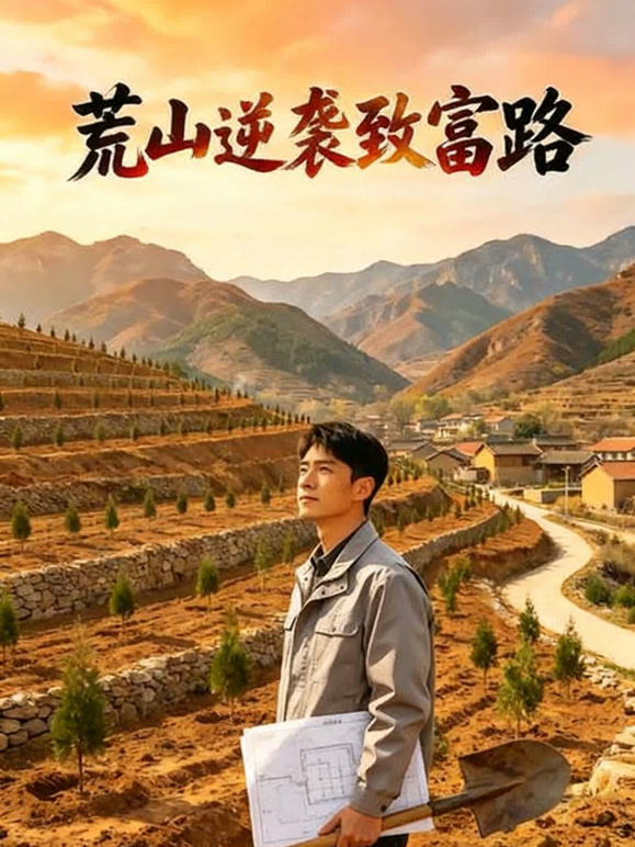 荒山逆袭致富路