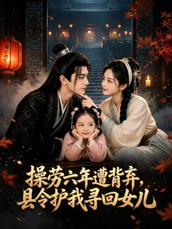 操劳六年遭背弃，县令护我寻回女儿