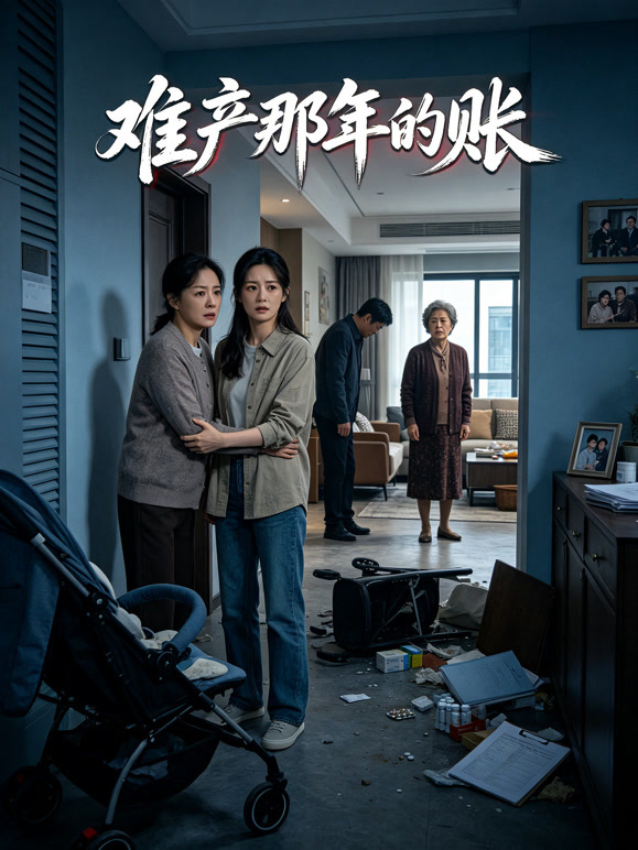 难产那年的账