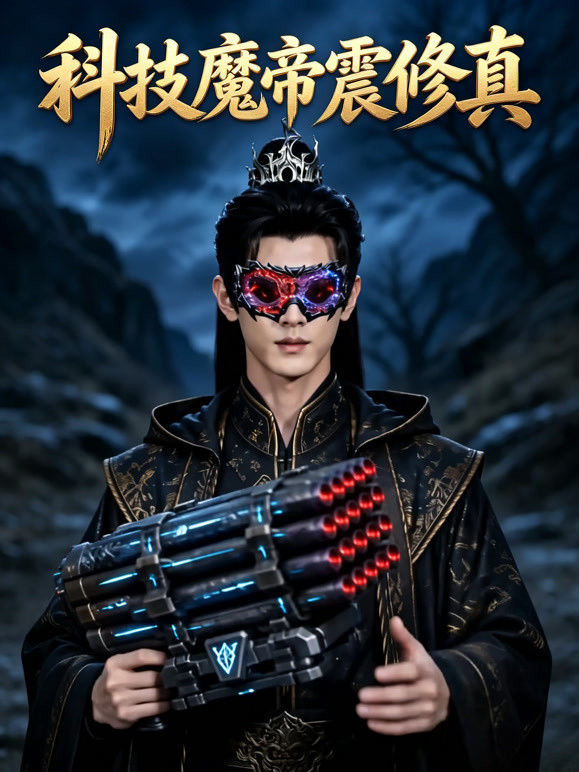 科技魔帝震修真