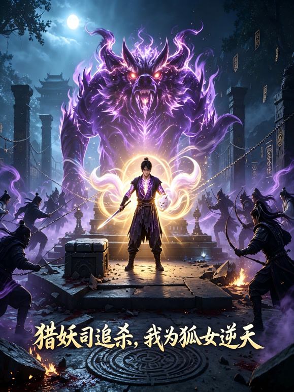 猎妖司追杀，我为狐女逆天