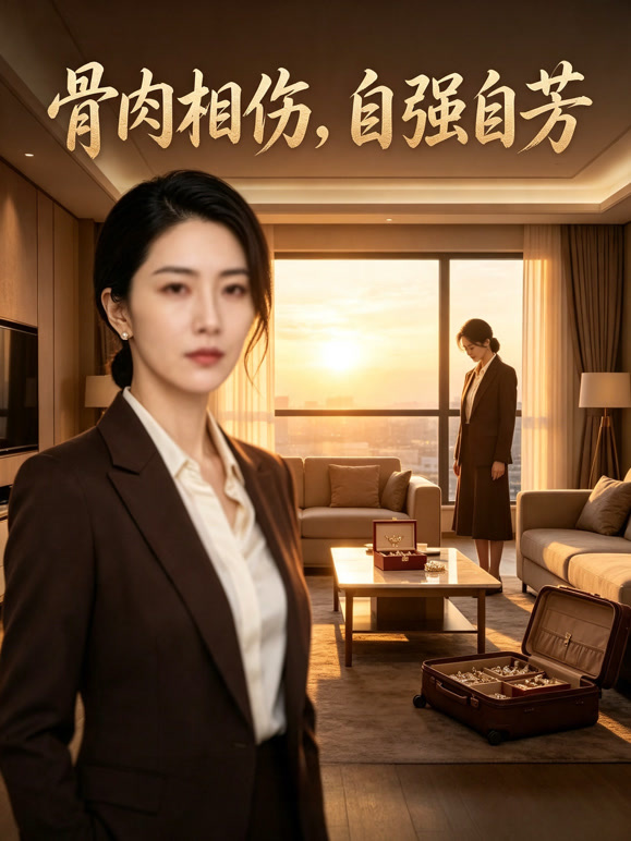 骨肉相伤，自强自芳