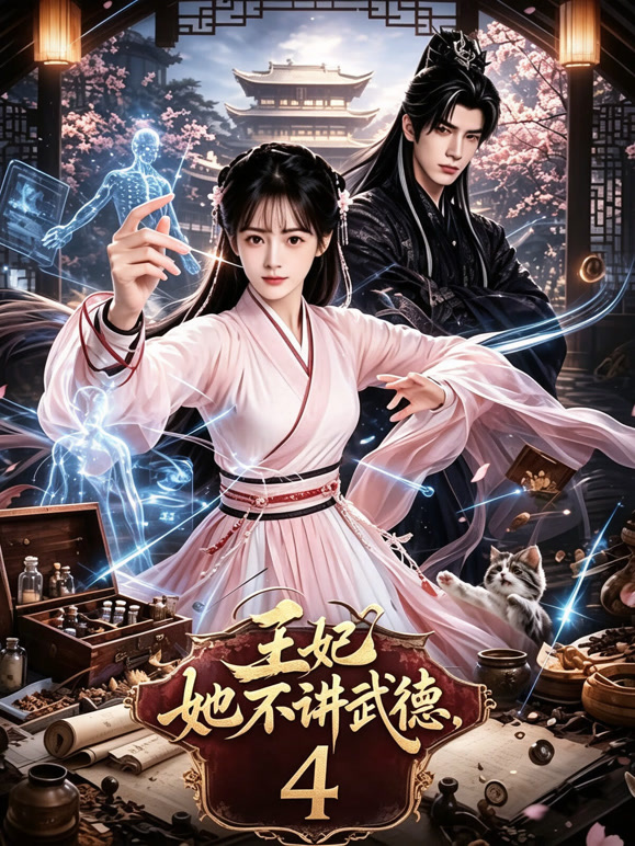 王妃她不讲武德4