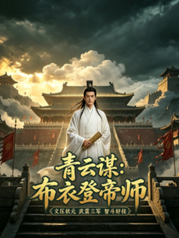 《青云谋：布衣登帝师》