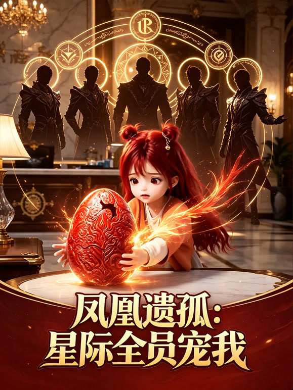 凤凰遗孤：星际全员宠我