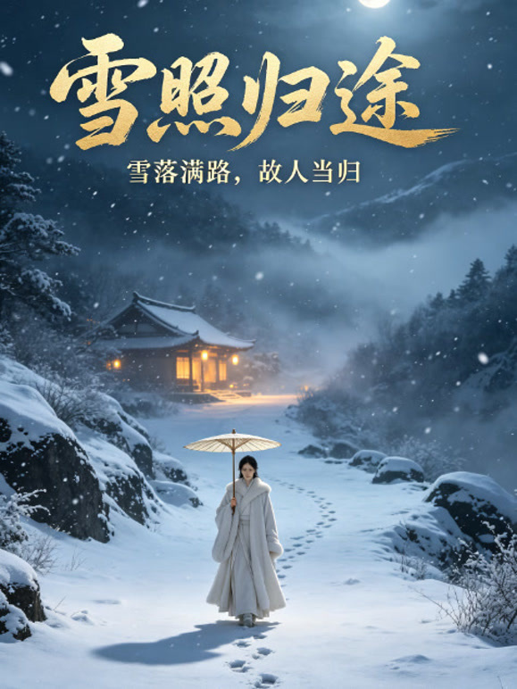 雪照归途