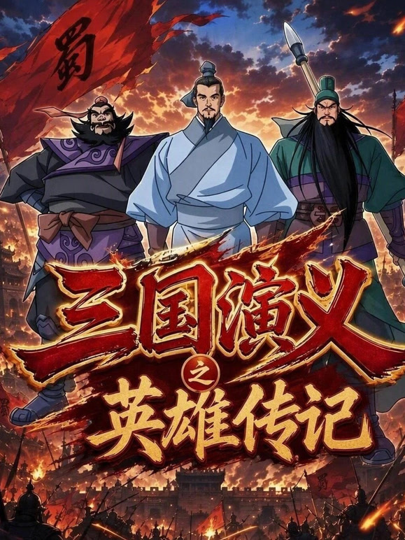 三国演义之英雄传记