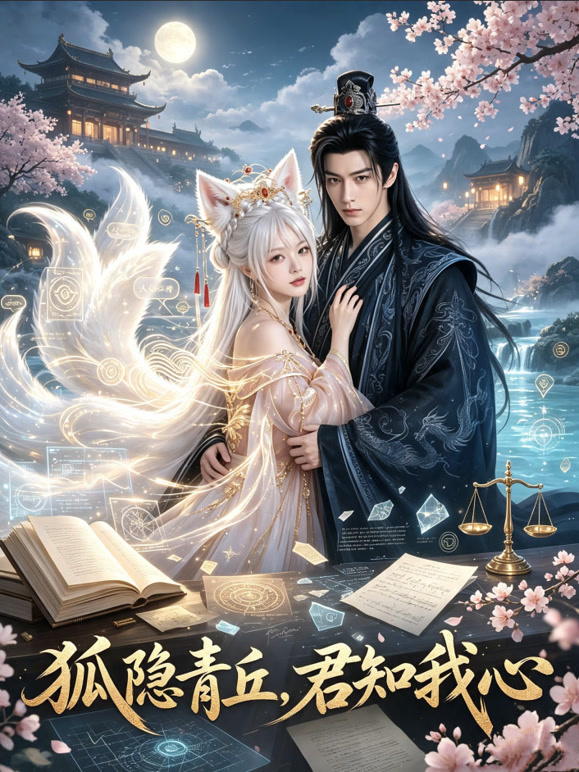 狐隐青丘，君知我心