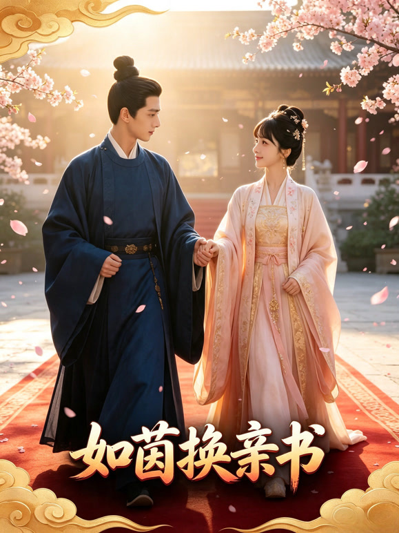 如茵换亲书