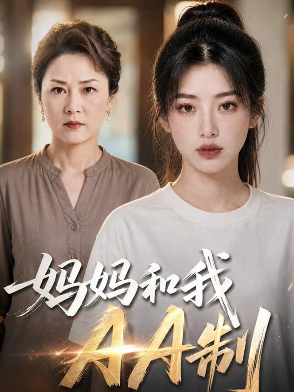 妈妈和我AA制
