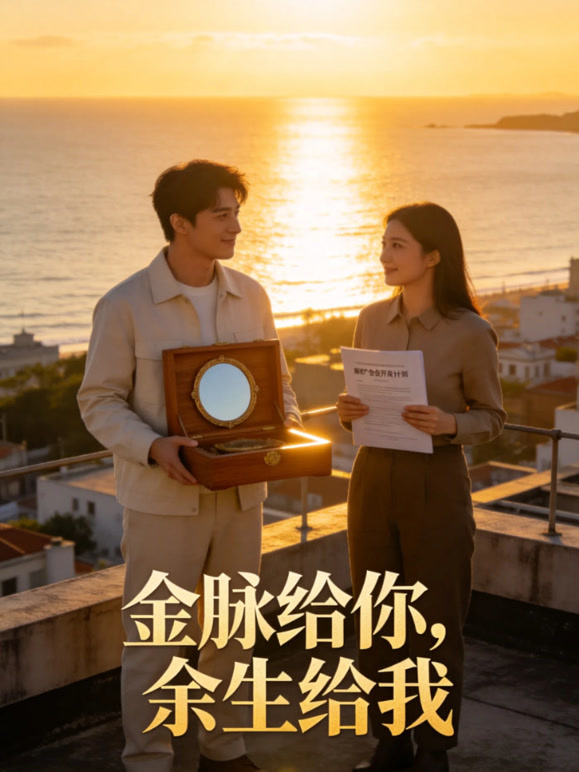 金脉给你，余生给我
