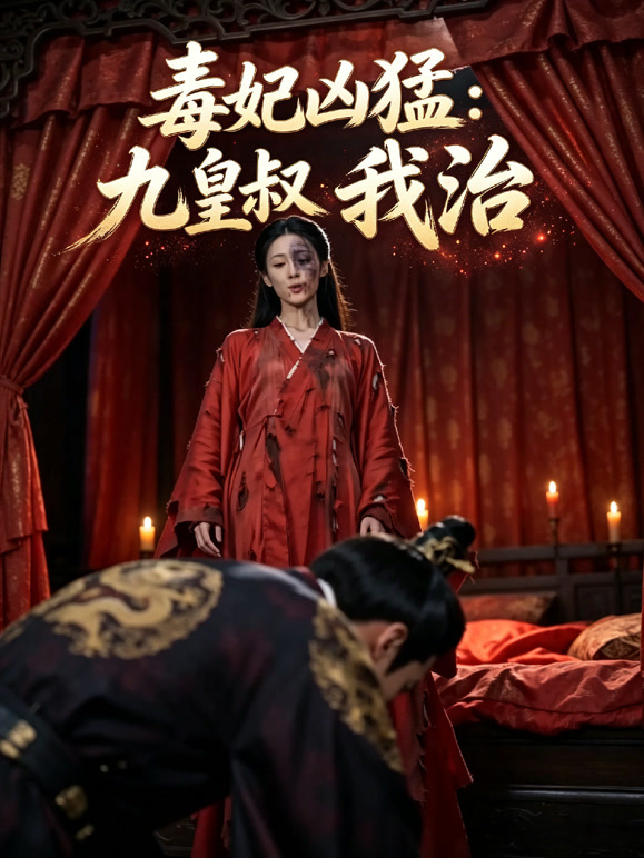 毒妃凶猛：九皇叔我治
