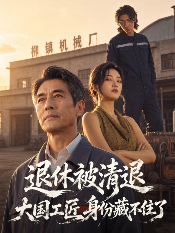 退休被清退，大国工匠身份藏不住了
