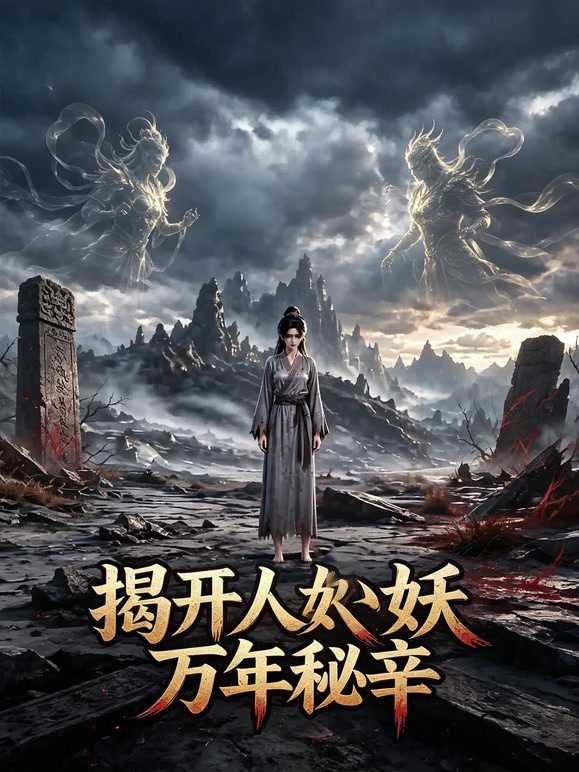 揭开人妖万年秘辛