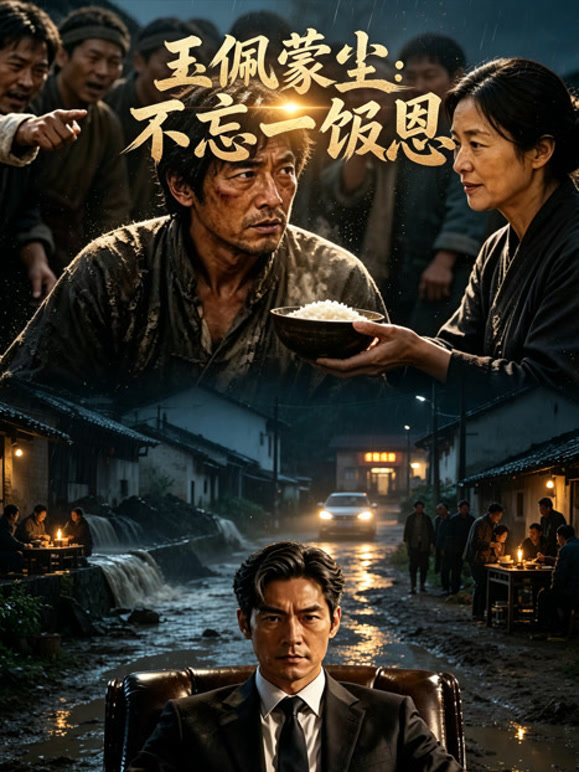 《玉佩蒙尘：不忘一饭恩》