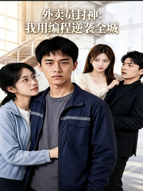 外卖员封神：我用编程逆袭全城