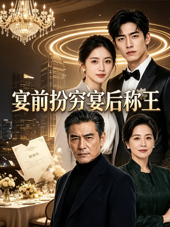 宴前扮穷宴后称王