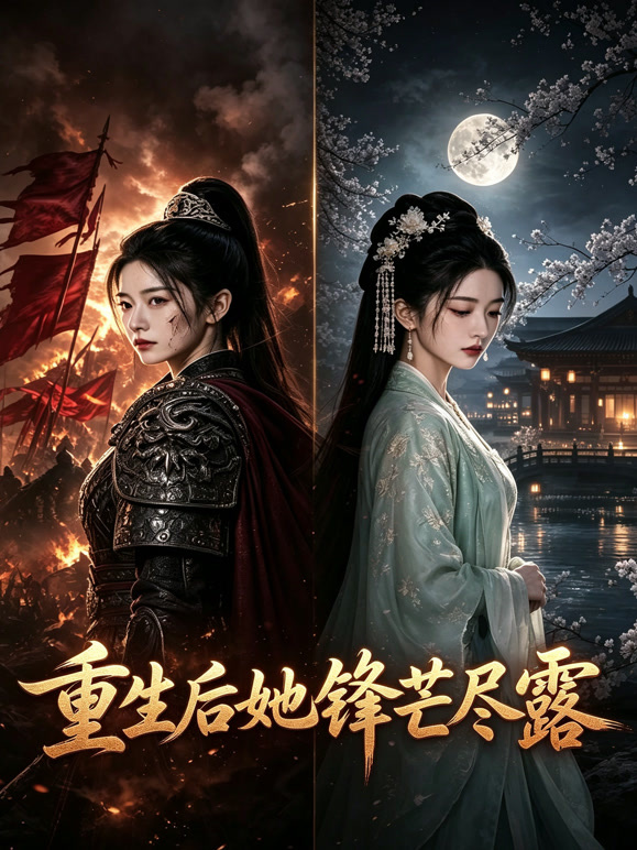 重生后她锋芒尽露