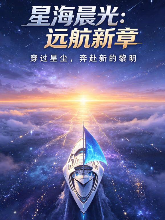 星海晨光：远航新章