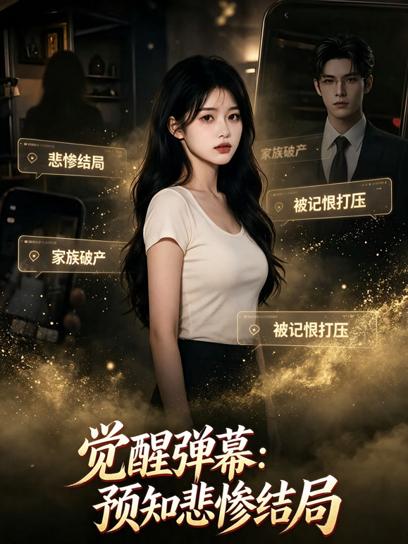 觉醒弹幕：预知悲惨结局