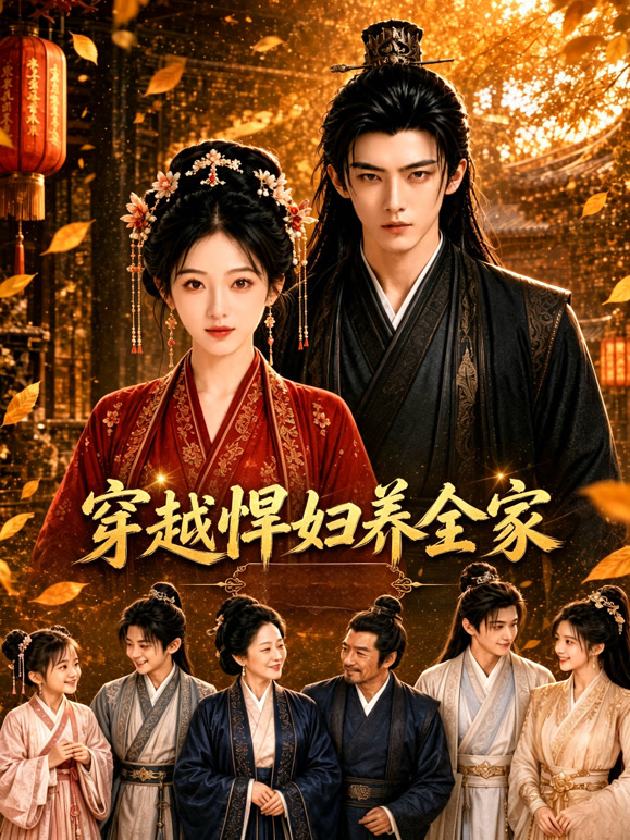 穿越悍妇养全家