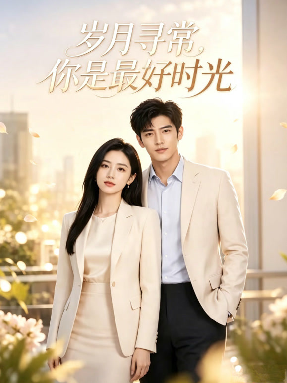 岁月寻常，你是最好时光