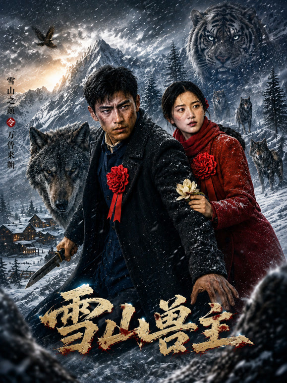 雪山兽主