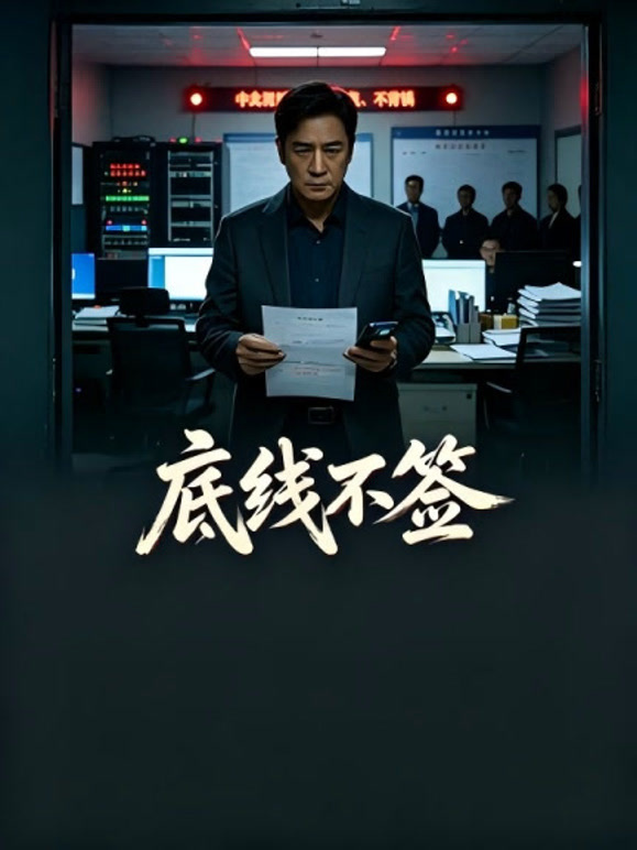 底线不签