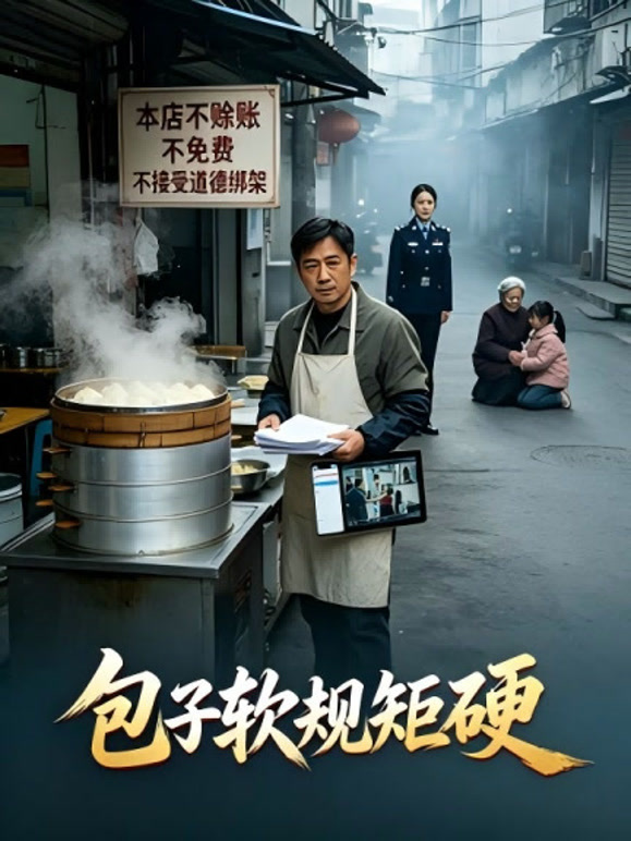 包子软规矩硬