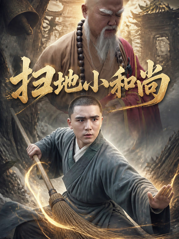 扫地小和尚