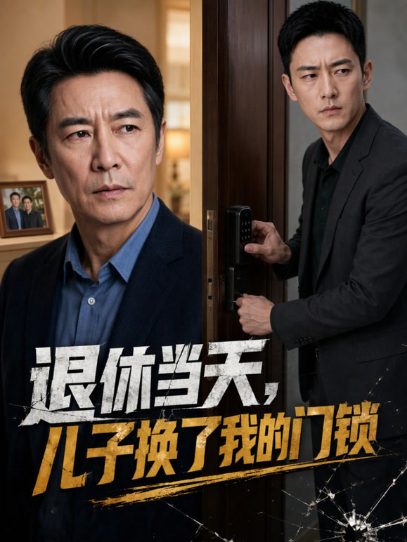 退休当天儿子换了我的门锁
