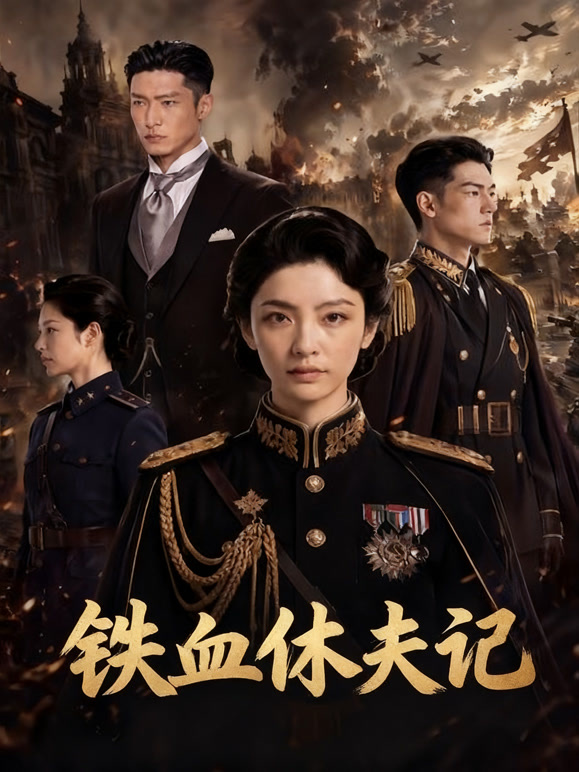 铁血休夫记