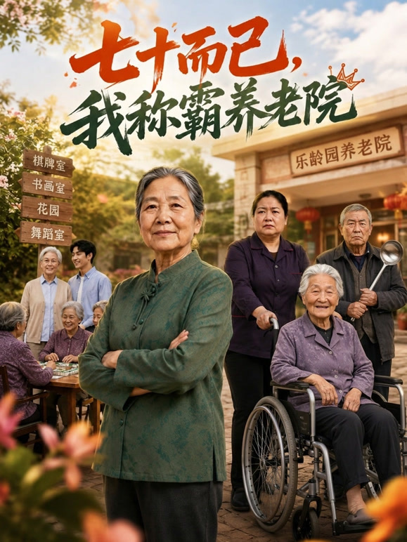 七十而已，我称霸养老院
